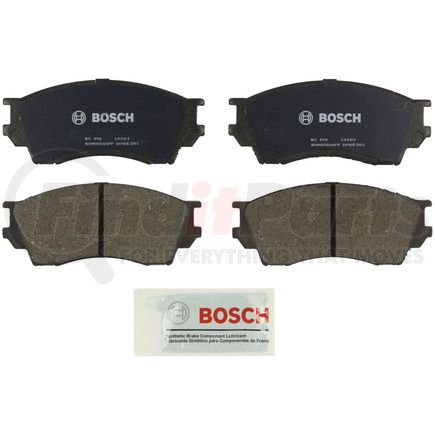 BC643 by BOSCH - Disc Brake Pad