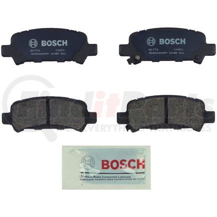 BC770 by BOSCH - Disc Brake Pad