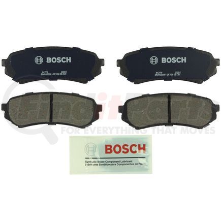 BC773 by BOSCH - Disc Brake Pad