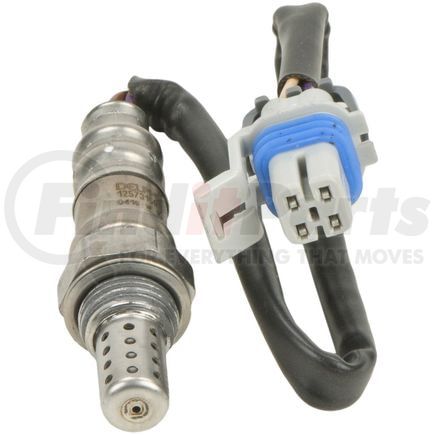 13787 by BOSCH - Premium Oxygen (O2) Sensors