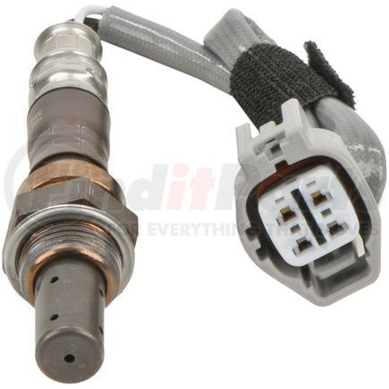 15846 by BOSCH - Oxygen Sensor for JAGUAR