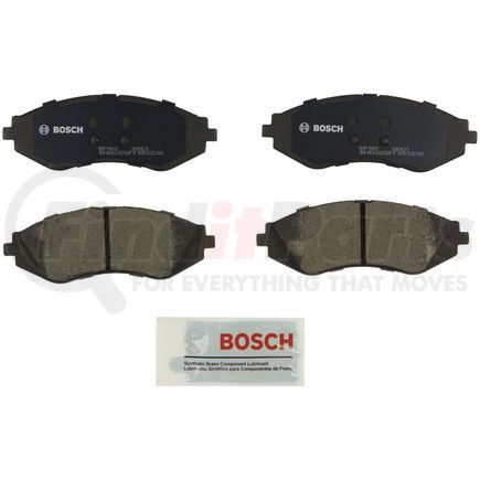 BP902 by BOSCH - Disc Brake Pad