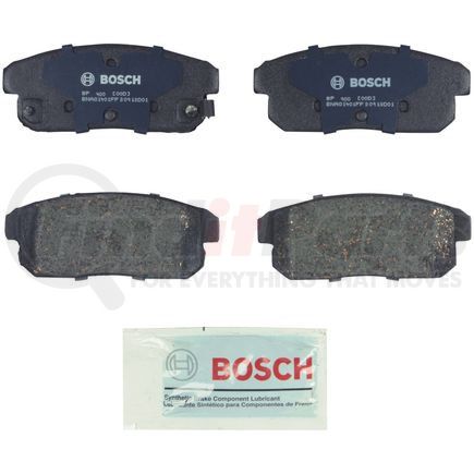 BP900 by BOSCH - Disc Brake Pad