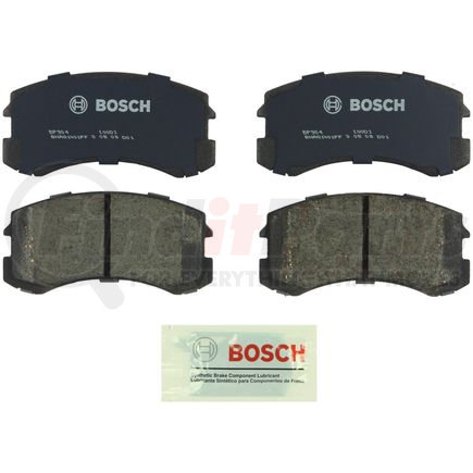 BP904 by BOSCH - Disc Brake Pad