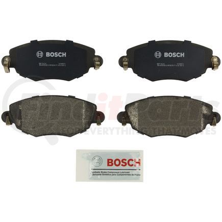 BP910 by BOSCH - Disc Brake Pad