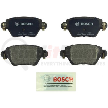 BP911 by BOSCH - Disc Brake Pad