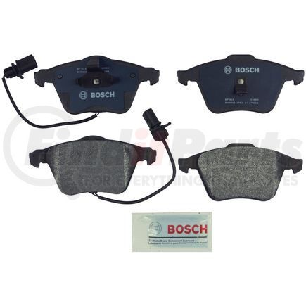 BP915 by BOSCH - Disc Brake Pad