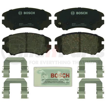 BP924 by BOSCH - Disc Brake Pad