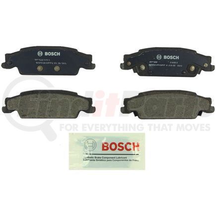 BP922 by BOSCH - Disc Brake Pad