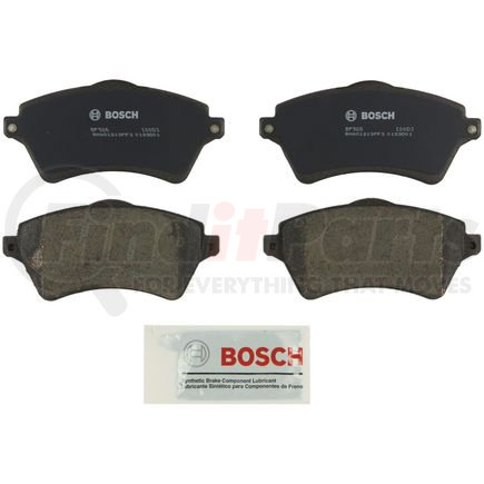 BP926 by BOSCH - Disc Brake Pad