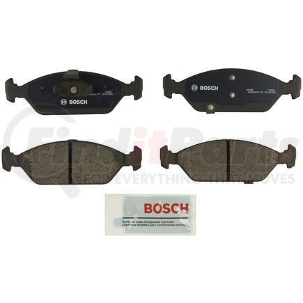 BP925 by BOSCH - Disc Brake Pad