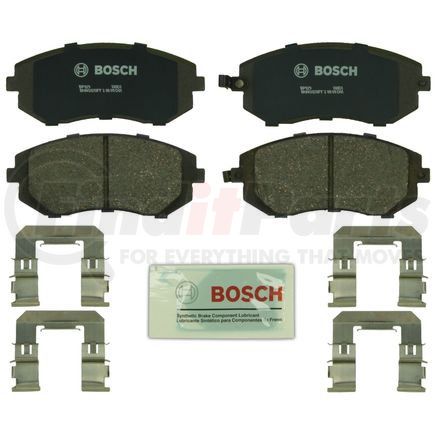 BP929 by BOSCH - Disc Brake Pad