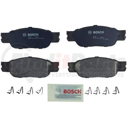 BP933 by BOSCH - Disc Brake Pad