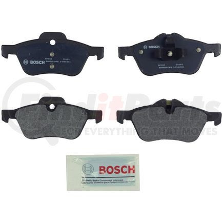 BP939 by BOSCH - Disc Brake Pad