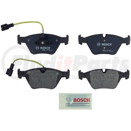 BP946 by BOSCH - Disc Brake Pad