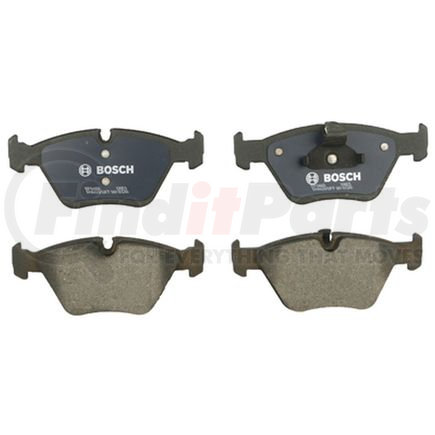 BP946A by BOSCH - Disc Brake Pad
