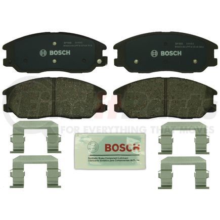 BP955 by BOSCH - Disc Brake Pad