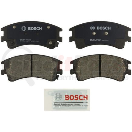 BP957 by BOSCH - Disc Brake Pad