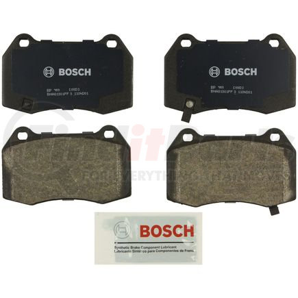 BP960 by BOSCH - Disc Brake Pad