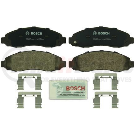 BP962 by BOSCH - Disc Brake Pad