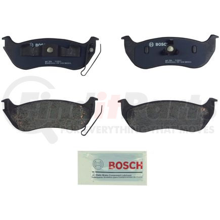Bosch BP964 Disc Brake Pad Set Bosch QuietCast Brake Pads