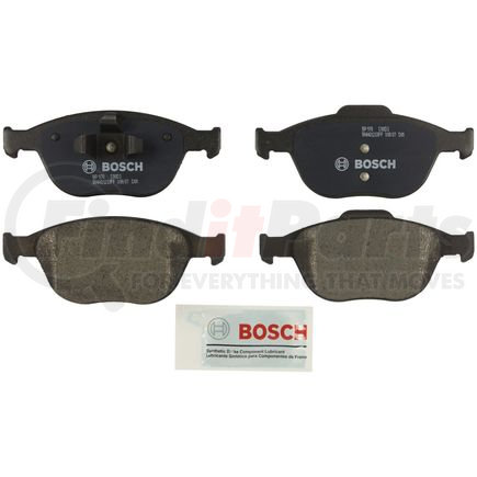 BP970 by BOSCH - Disc Brake Pad