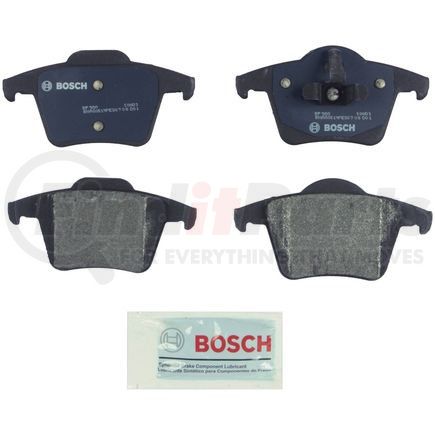 BP980 by BOSCH - Disc Brake Pad