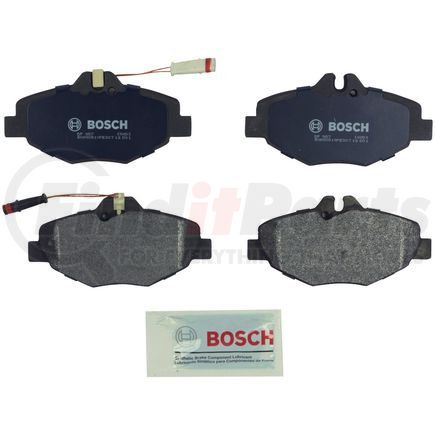 BP987 by BOSCH - Disc Brake Pad