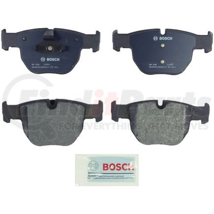 BP992 by BOSCH - Disc Brake Pad