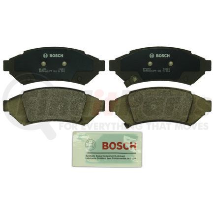 BP1000 by BOSCH - Disc Brake Pad