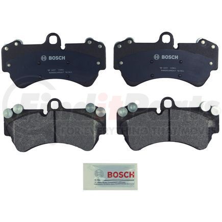 BP1007 by BOSCH - Disc Brake Pad