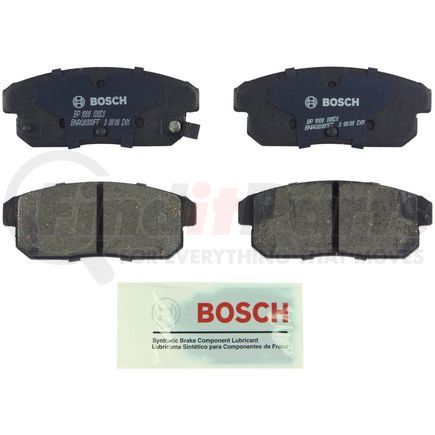 BP1008 by BOSCH - Disc Brake Pad