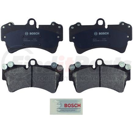 BP1014 by BOSCH - Disc Brake Pad