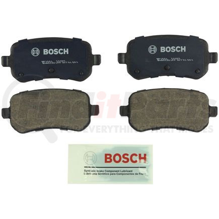 BP1021 by BOSCH - Disc Brake Pad