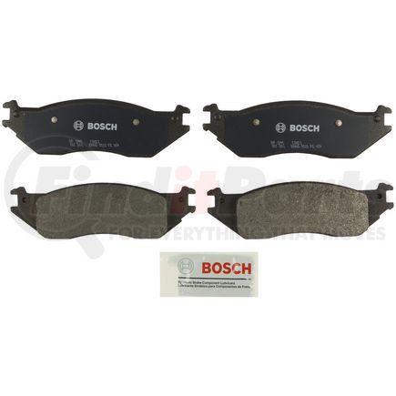 BP1045 by BOSCH - Disc Brake Pad