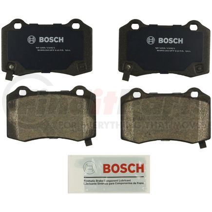 BP1053 by BOSCH - Disc Brake Pad