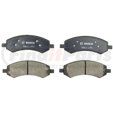 BP1084 by BOSCH - Disc Brake Pad