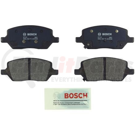 BP1093 by BOSCH - Disc Brake Pad