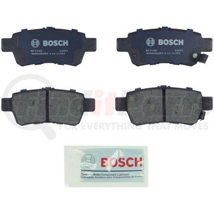 Bosch BP1088 Disc Brake Pad Set Bosch QuietCast Brake Pads