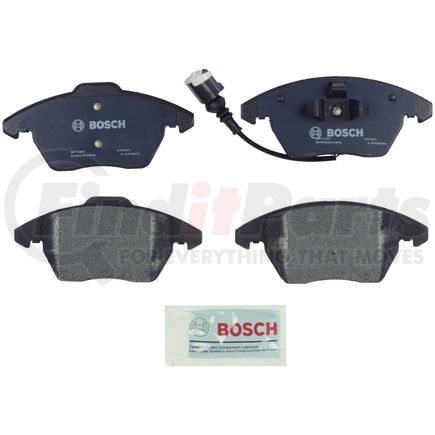 BP1107 by BOSCH - Disc Brake Pad