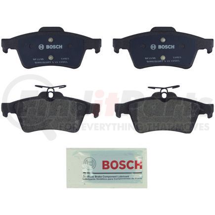 BP1095 by BOSCH - Disc Brake Pad