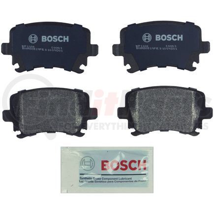 BP1108 by BOSCH - Disc Brake Pad