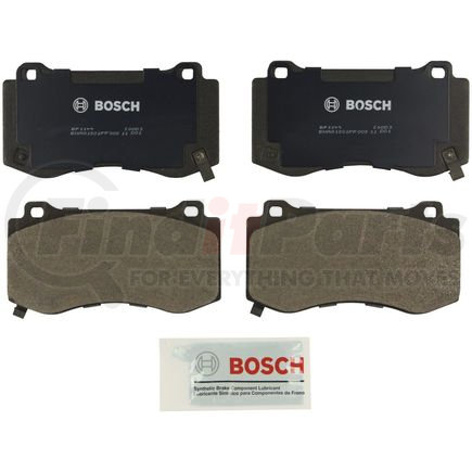 Bosch BP1149 Disc Brake Pad Set Bosch QuietCast Brake Pads