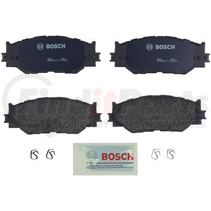 BP1178 by BOSCH - Disc Brake Pad