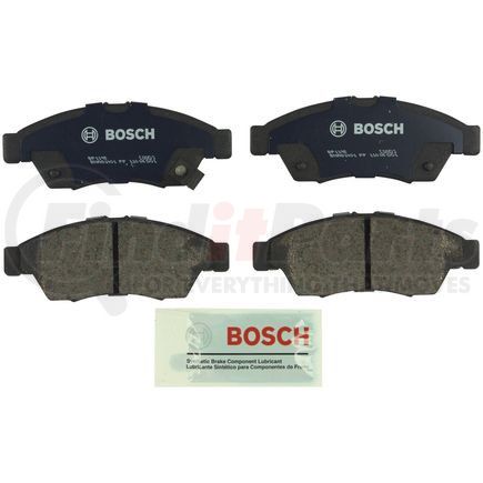 BP1195 by BOSCH - Disc Brake Pad