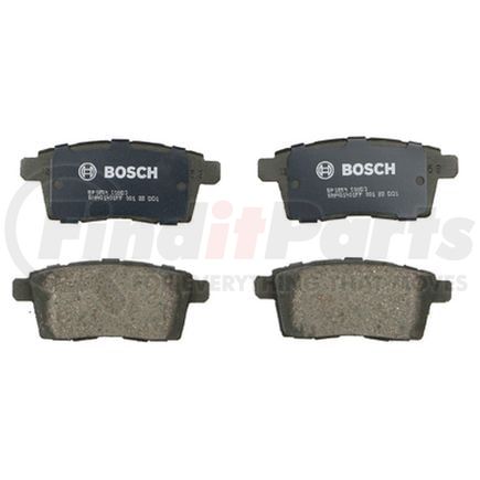 BP1259 by BOSCH - Disc Brake Pad