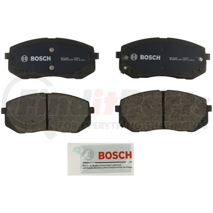 BP1295 by BOSCH - Disc Brake Pad