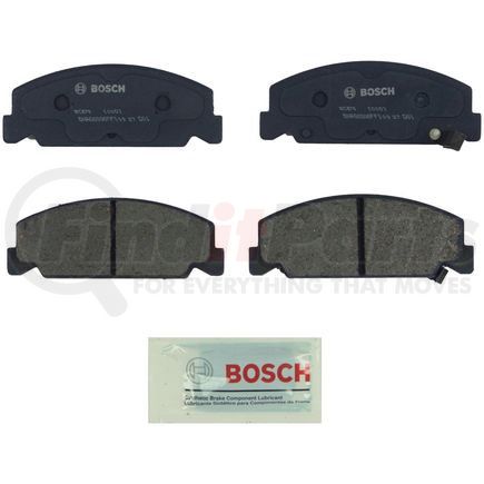 BC273 by BOSCH - Disc Brake Pad