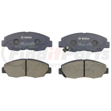 BC465 by BOSCH - Disc Brake Pad