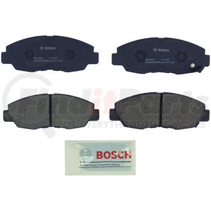 BC465A by BOSCH - Disc Brake Pad